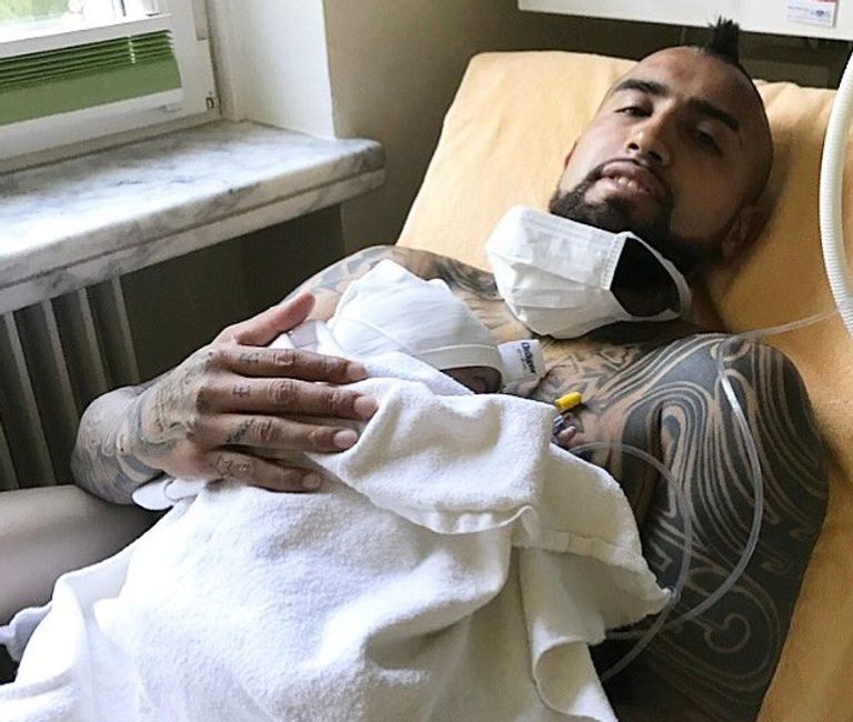 أرتورو فيدال