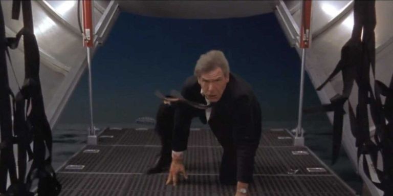 النجم هاريسون فورد