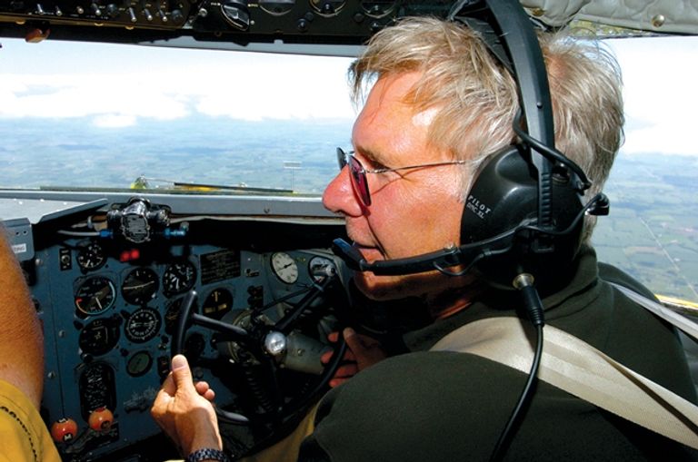 النجم هاريسون فورد