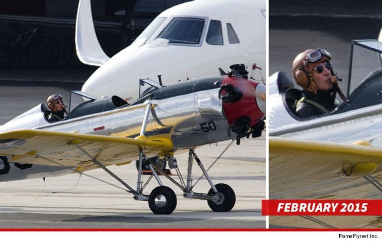 النجم هاريسون فورد