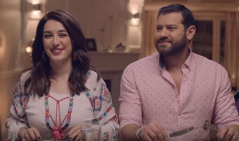 تامر حسني وشيرين عبد الوهاب