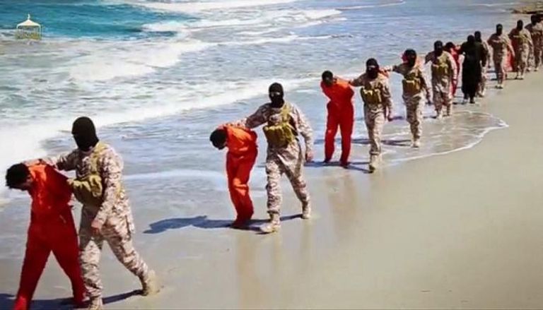 داعش في ليبيا