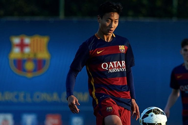 لي سيونج وو 