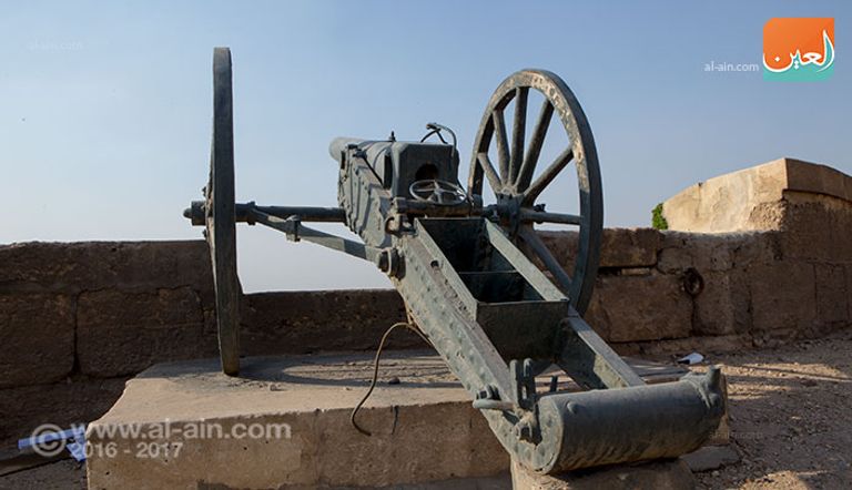 مدفع الحاجة فاطمة