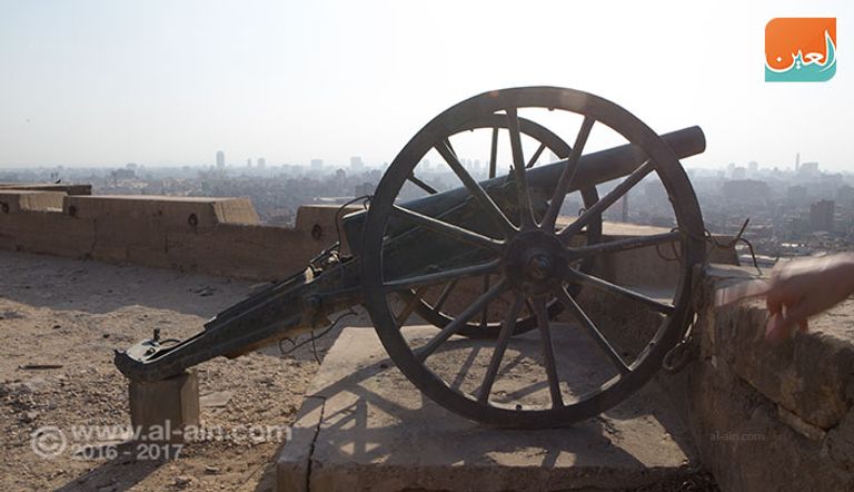 مدفع الحاجة فاطمة