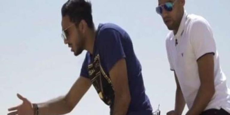 كهربا ومؤمن زكريا