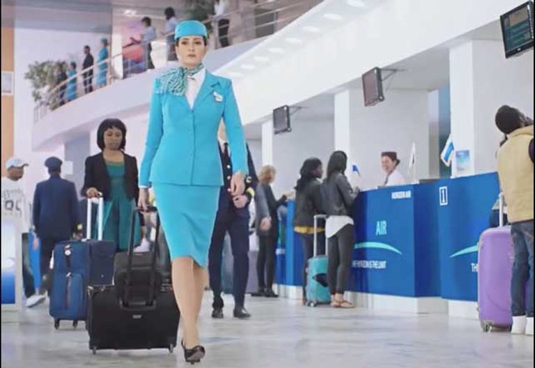 غادة عبد الرازق في "أرض جو"