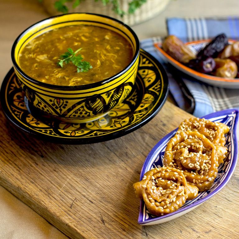 القفطان المغربي