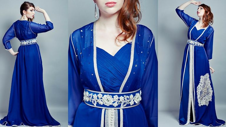 القفطان المغربي