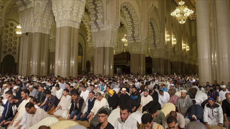 القفطان المغربي