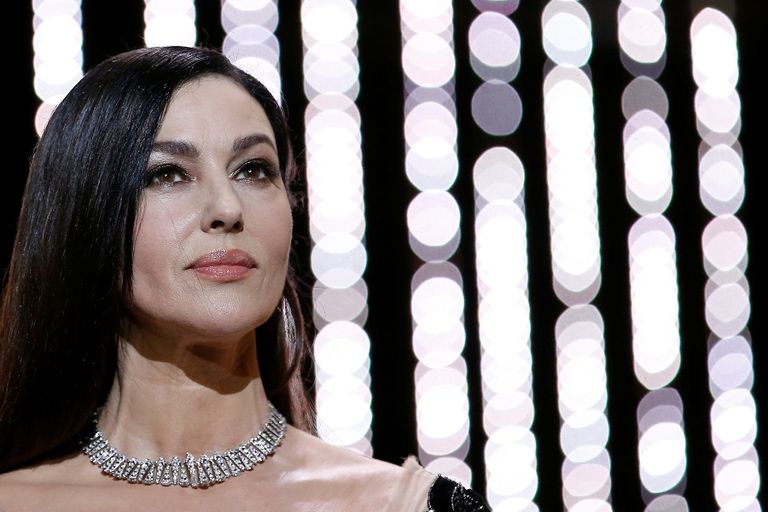 مونيكا بيلوتشي تشارك بالفعاليات