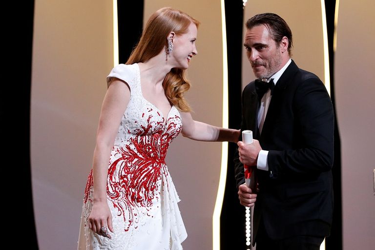 خواكين فينيكس وجائزة أفضل ممثل