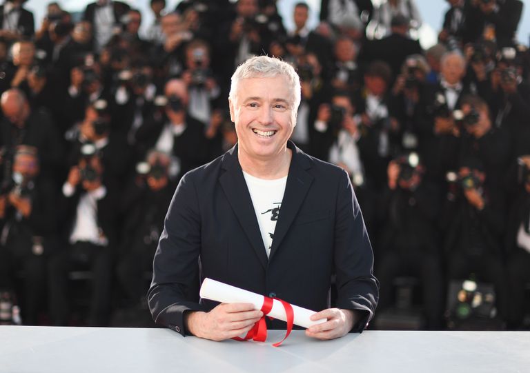 روبين كامبيلو مخرج فيلم (120 بيتس بير مينيت)