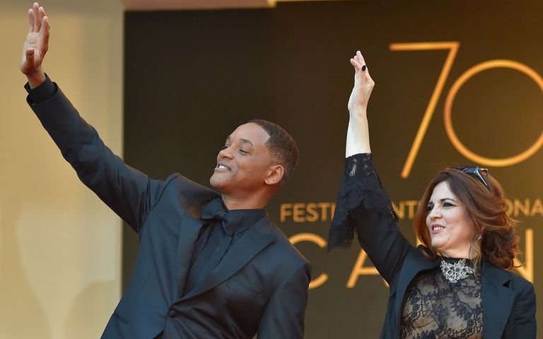 دايان كروجر وجائزة أفضل ممثلة