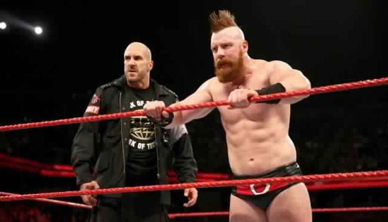 مات هاردي يضع شرطا قاسيا لنزال بطولة "رو" للتاج تيم