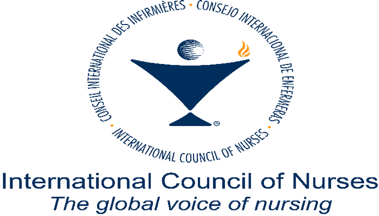 شعار كونجرس مجلس التمريض الدولي