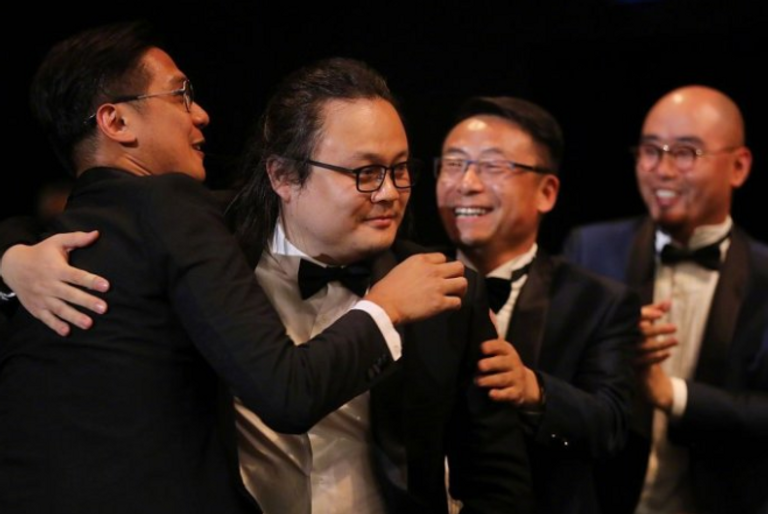 أفضل فيلم قصير بمهرجان "كان"