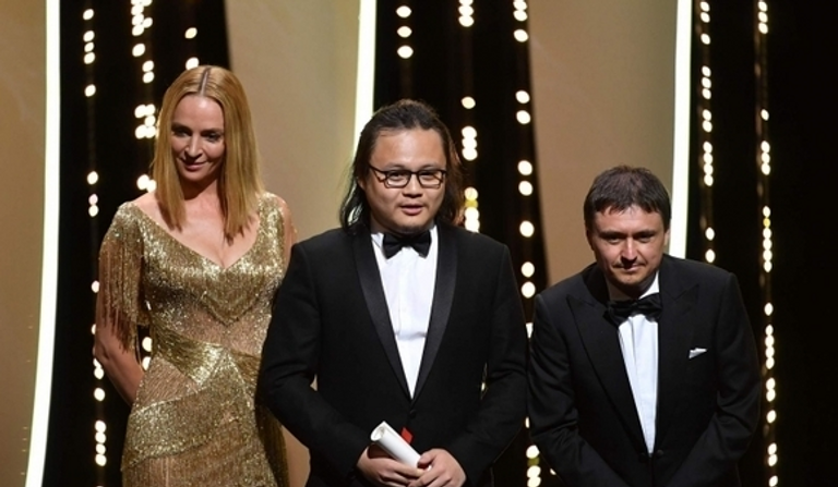 أفضل فيلم قصير بمهرجان "كان"