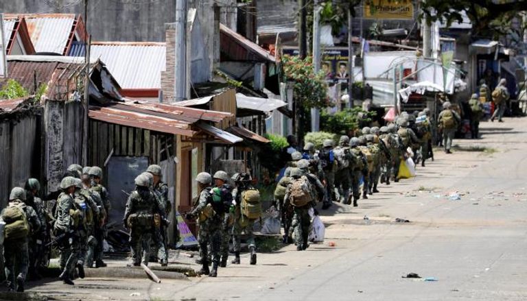 الجيش الفلبيني 