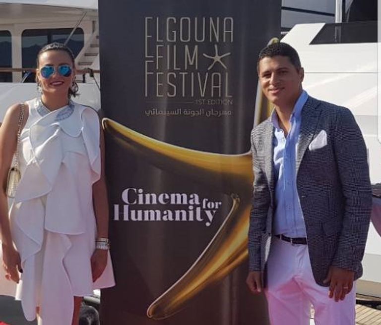 المجموعة المنظمة للمهرجان