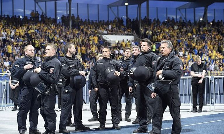 جماهير آينتراخت براونشفيج