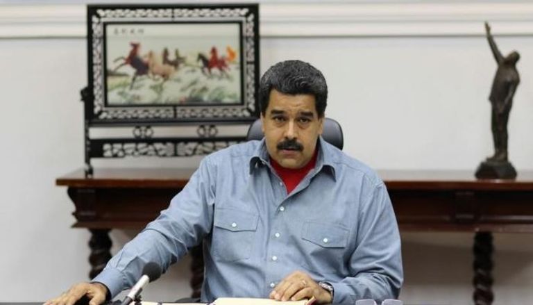 الرئيس الفنزويلي - أرشيفية