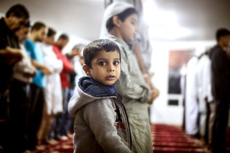 رمضان المكسيك.. إفطار جماعي في مسجد "بولانكو" يوميا