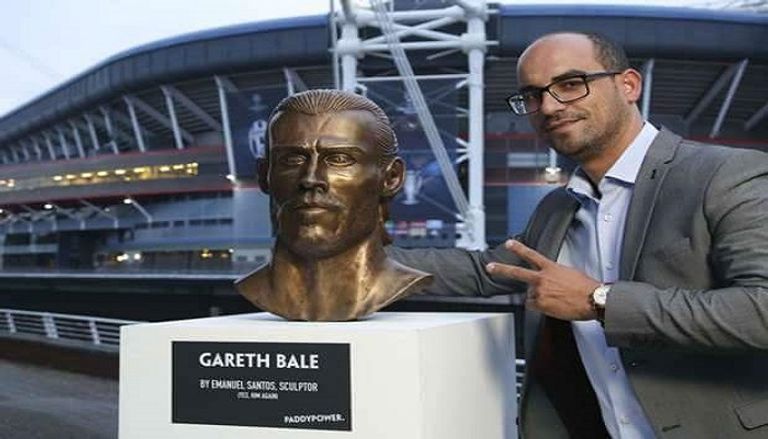 رونالدو وبيل