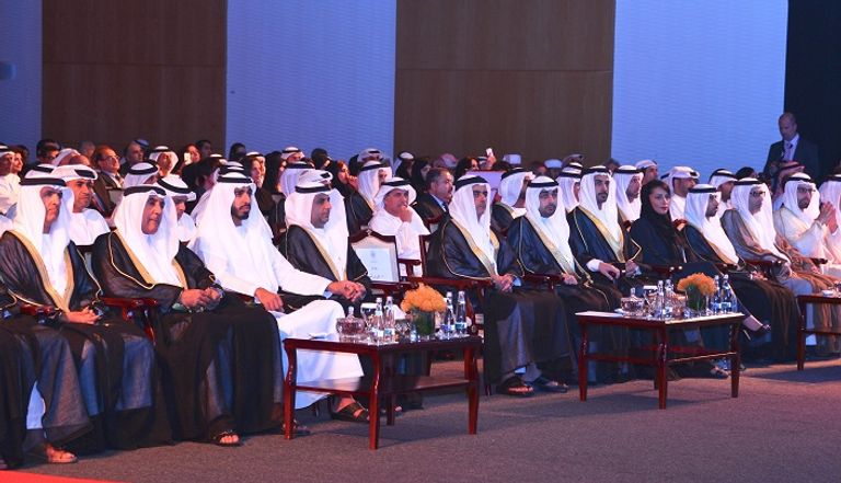 الفائزون في جائزة الشيخ زايد للكتاب في دورتها الحادية عشرة