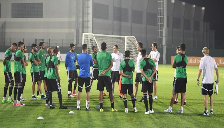 سعيد الطنيجي نائي رئيس اتحاد الكرة الإماراتي