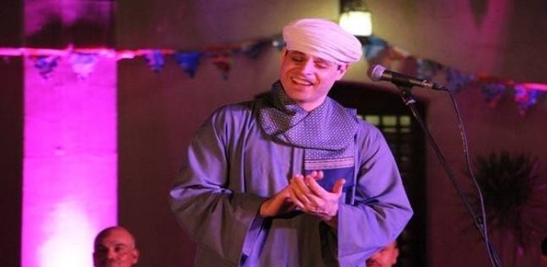 من مهرجان "سماع" للإنشاد والموسيقى الروحية 