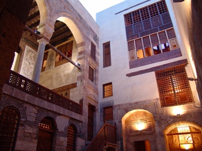 من مهرجان "سماع" للإنشاد والموسيقى الروحية 