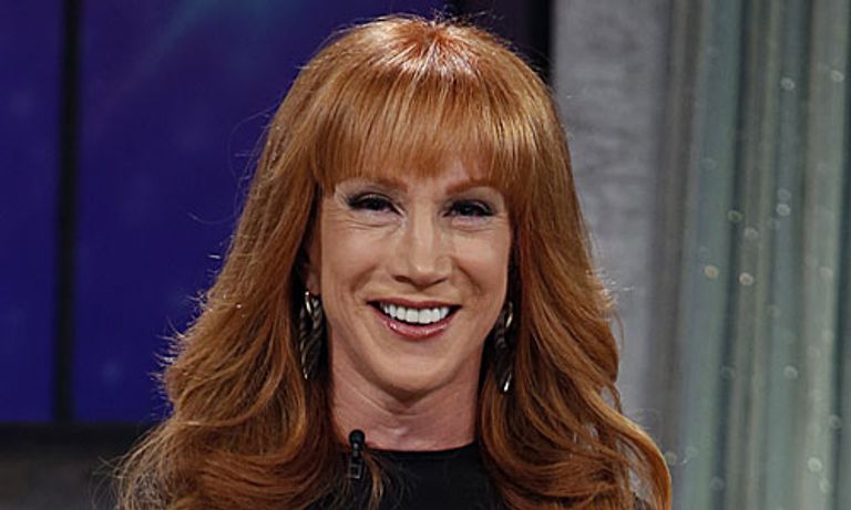 كاثي جريفين