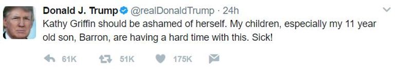 كاثي جريفين