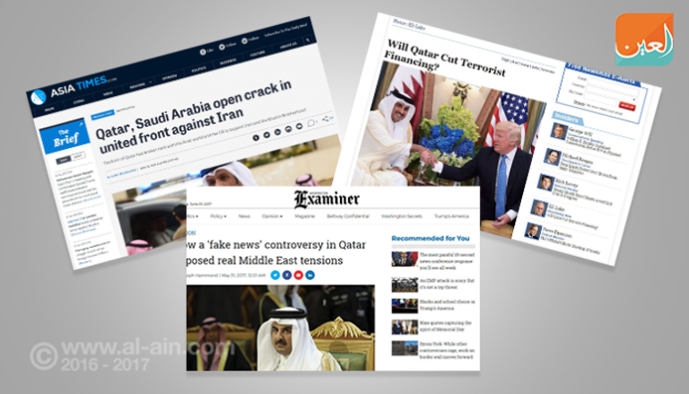 سياسات قطر المرتبكة تجعلها خطرا على استقرار الشرق الأوسط 