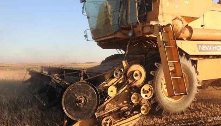 معركة شراء القمح محتدمة بين النصرة وأحرار الشام