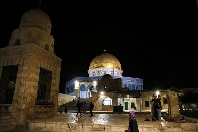 السفارة الأمريكية في تل أبيب