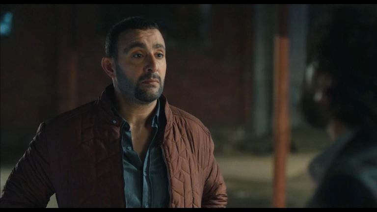 النجم أحمد السقا