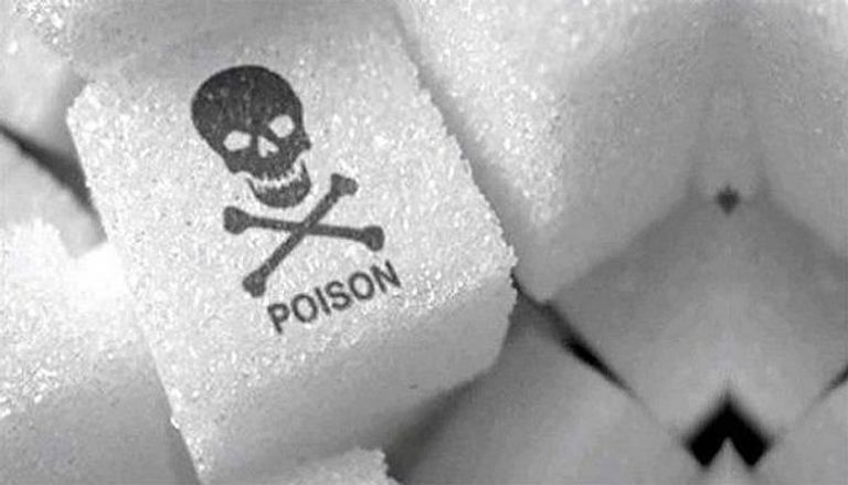 6 أضرار تهدد حياتك مباشرة بسبب الإفراط في تناول السكر !