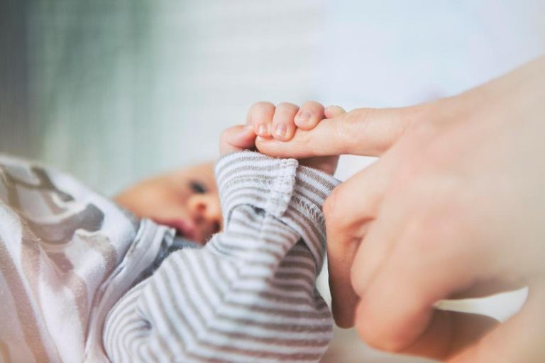 أشياء مدهشة يقوم بها رضيعك