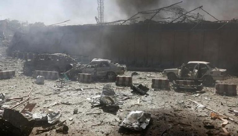 تفجير كابول أسفر عن مقتل 90 شخصا - أرشيفية