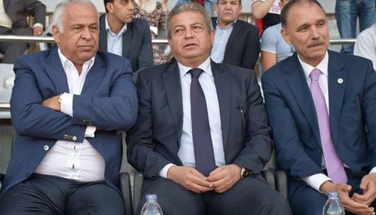 صدور قانون الرياضة المصري
