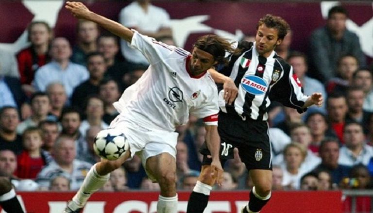 ميلان ويوفنتوس