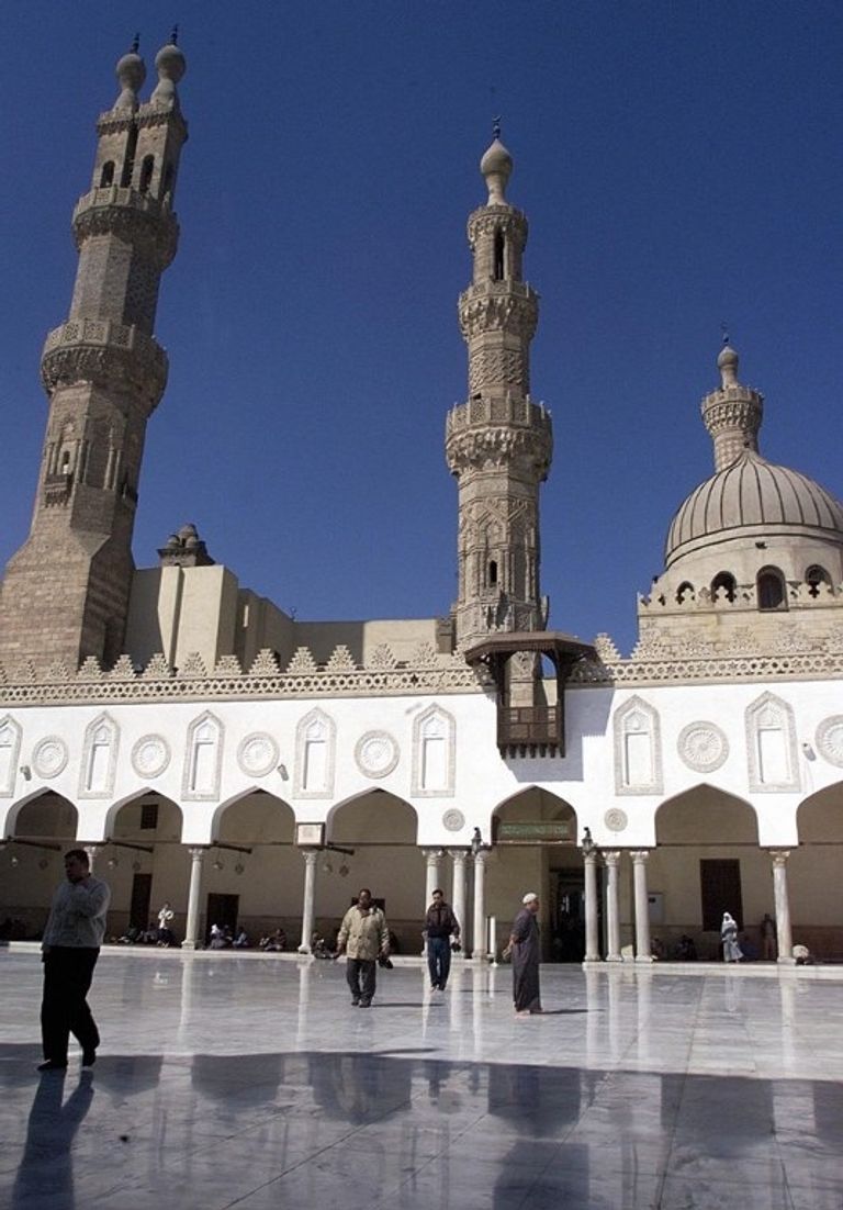 الجامع الأزهر