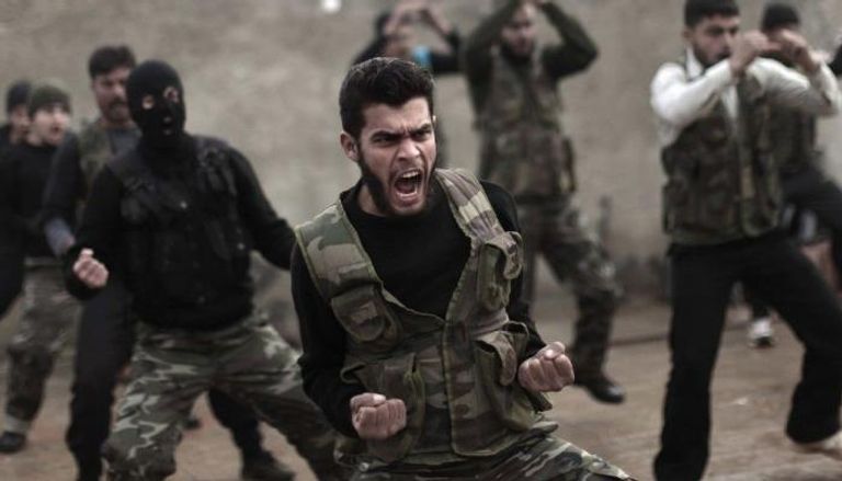 الإرهابيون في سوريا يستخدمون الكبتاجون لإماتة شعورهم بالذنب