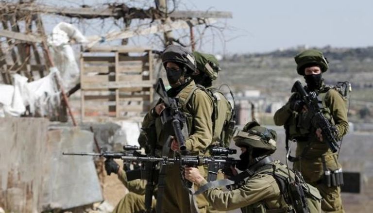 جنود في جيش الاحتلال الإسرائيلي