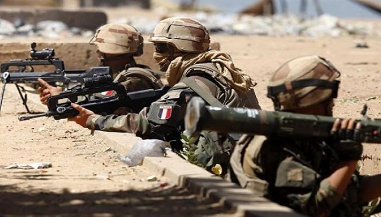جنود فرنسيين في مالي