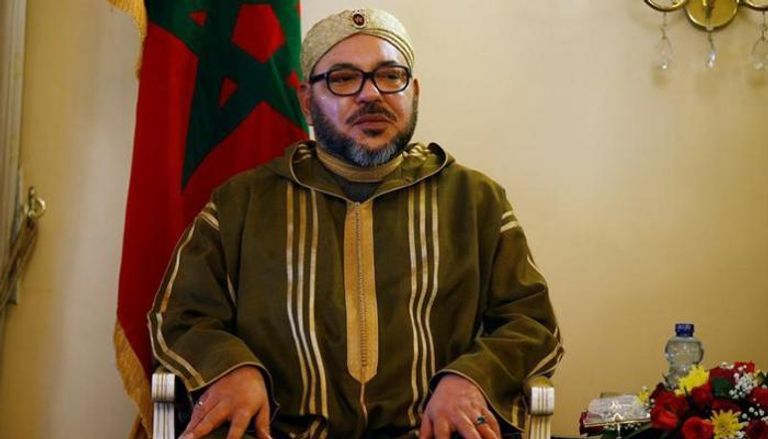 الملك محمد السادس ملك المغرب - أرشيفية