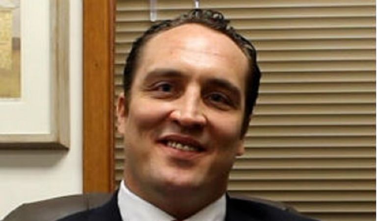 الكاتب الأمريكي كريس جوباتز