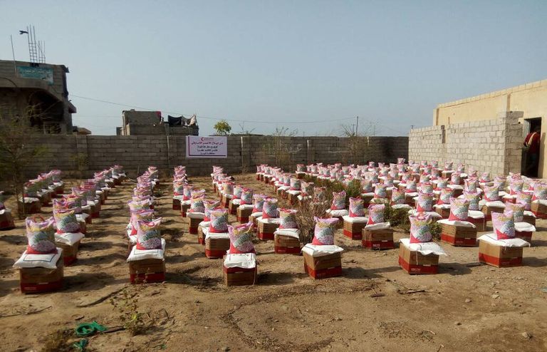 الهلال الأحمر الإماراتي في اليمن